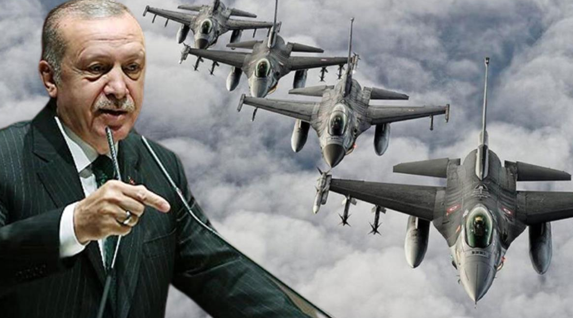 Erdogan: Ev destpêk e, em ê operasyona bejahî jî bikin