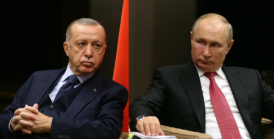 Erdogan û Putin, li ser Rojava axivîn