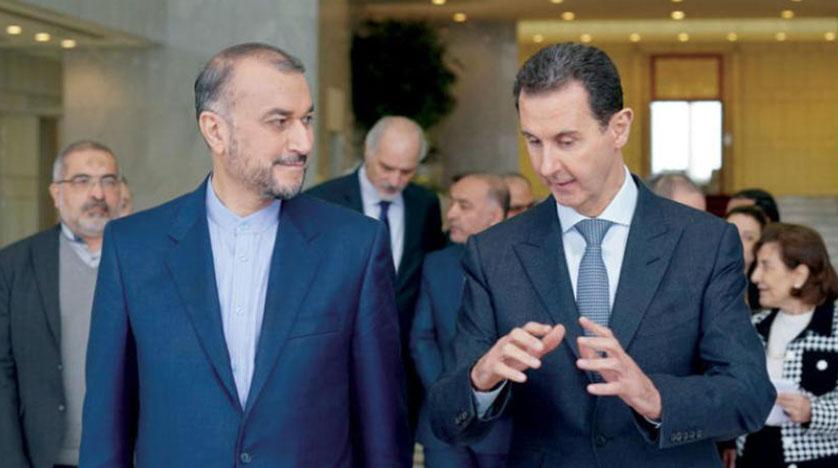 WSJ: Îranê bihayê petrolê zêde kir û êdî bi deyn nade Sûriyê