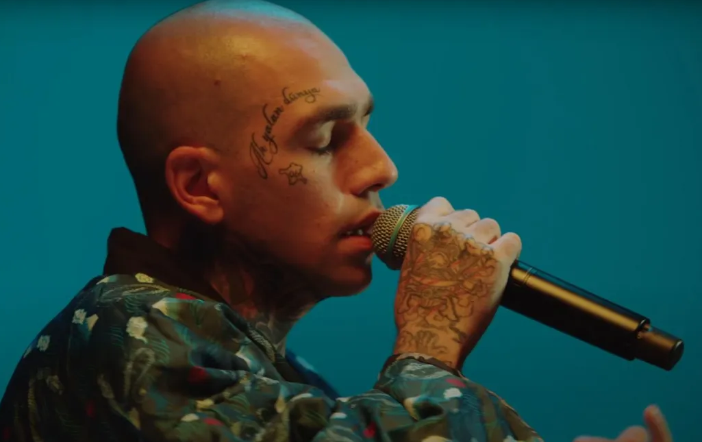 Rapvan Ezhel, li ser gotinên ‘paytexta Kurdistanê’ daxuyanî da