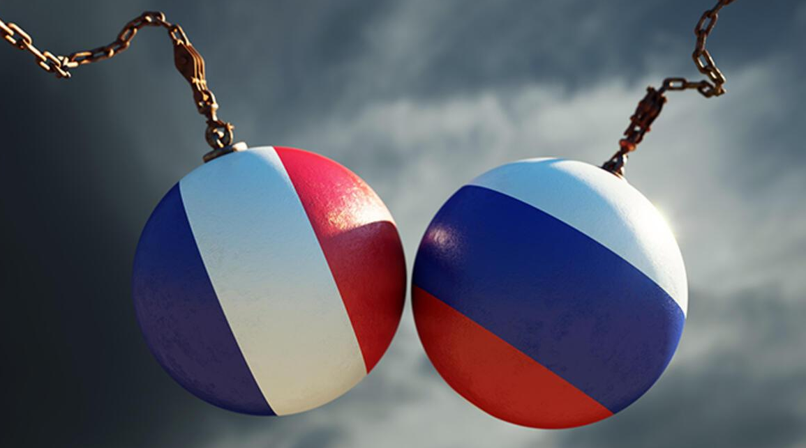 Rusyayê bang li Fransayê kir: Xwe ji mêtingeriyê dûr bixin