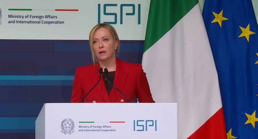 Îtalya: Hikûmet dê rola xwe ya li Deryaya Spî xurt bike