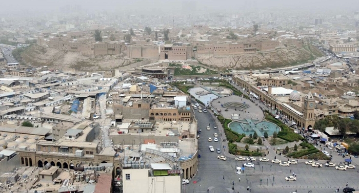 Seferên Balafirgeha Hewlêrê hatin rawestandin