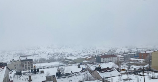 Navçeya Hozat a Dêrsimê xistin karantînayê