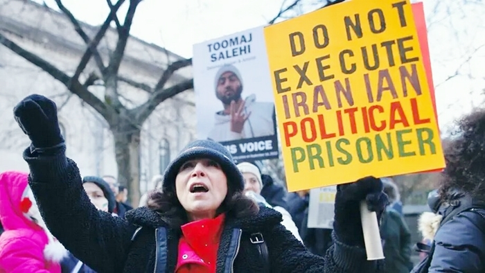 Rapor | Metirsî heye 100 xwepêsanderên Îranê bên îdamkirin