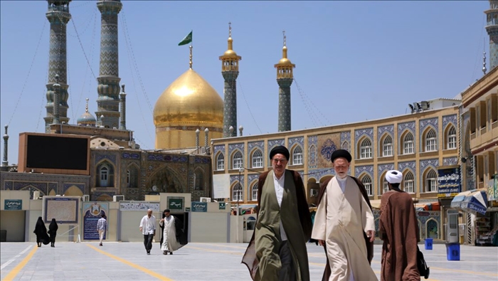 Li Îranê 4 mela hatin kêrkirin