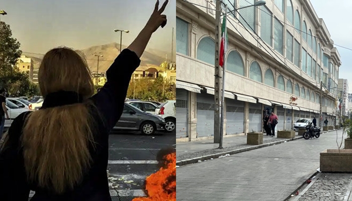 Îran-Rojhilat | Greva gistî birêve diçe: Xelk 81 roj in pasde gav navêje!