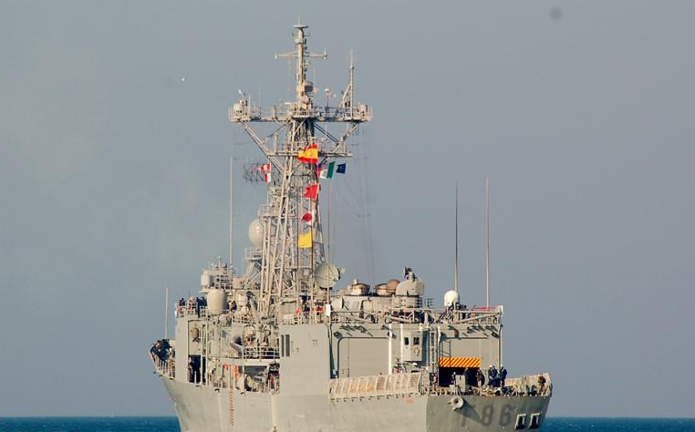 Erebistana Siûdî, ligel wî welatî peymana kestiyên ser destnîsan kir