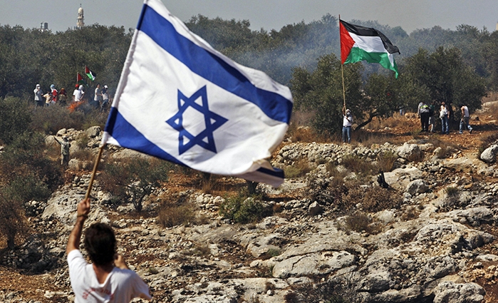 Berî fermîbûna hikûmeta Netanyahû, Serîeya Rojava wek xaka Îsraîlê hat ragihandin