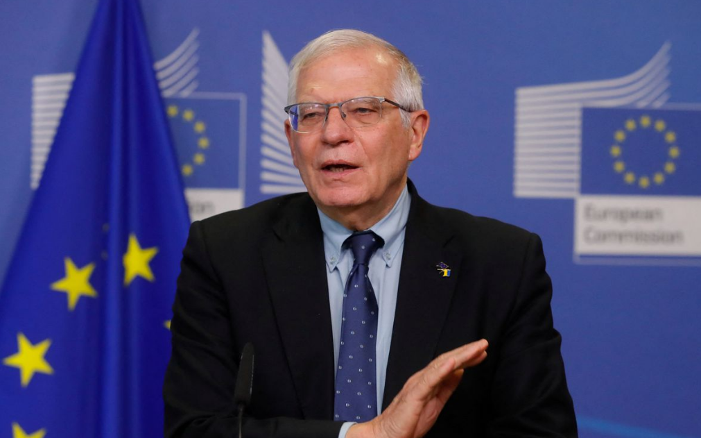 Borell: Divê Rusya berdêla aborî ya avakirina Ukraynayê bide