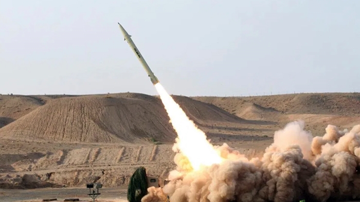 2 mosekên katyûsa li çeperên Pêsmerge ketin