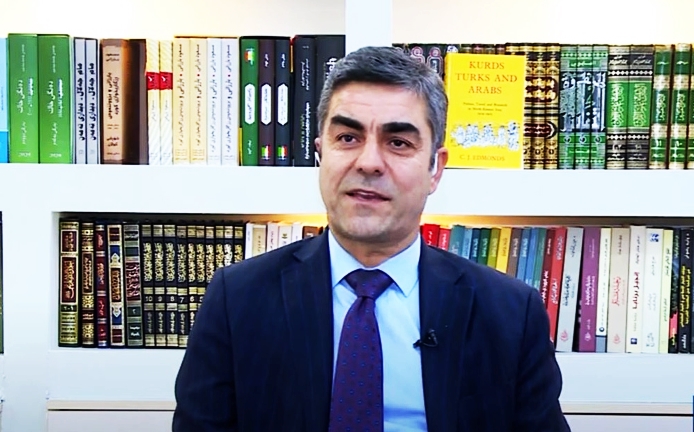 Talebanî: 'Nasnameya Kurdî ya Kerkûkê nayê wateya ku em neteweyên din qebûl nakin'