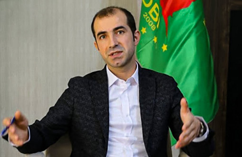 Dadgeha Diyarbekirê biryara girtina Hevserokê Gistî yê DBPê da