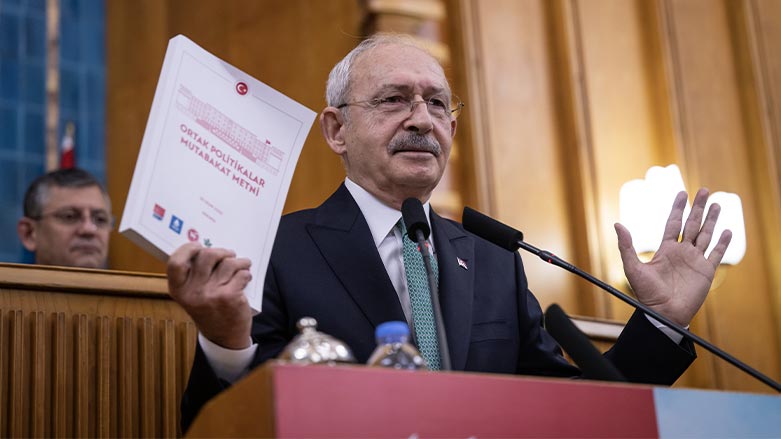 Ji Kilicdaroglu peyama 'helalîxwestina bo Roboskê': Ji ber bêdengbûna me...