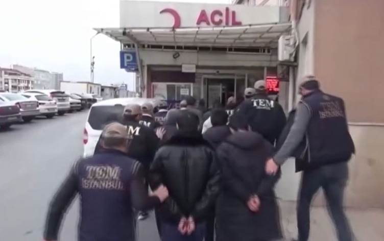 15 kesên ku wê êrîs bibirina ser konsulxaneyan hatin binçavkirin