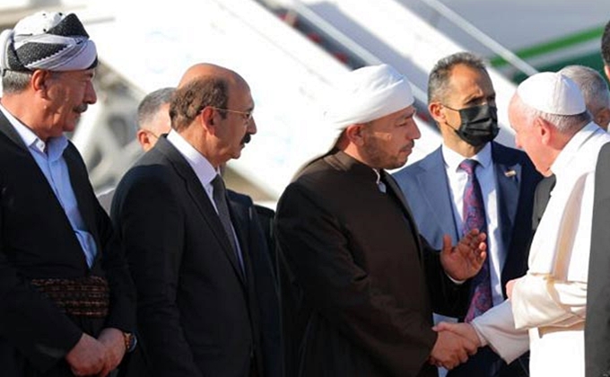 Li Herêma Kurdistanê 7 olên fermî û zêdetirî 6 hezar perestgeh hene