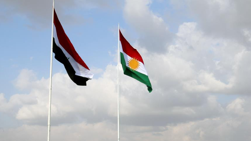 Sandeke Parlamentoya Kurdistanê, diçe serdana Bexdayê