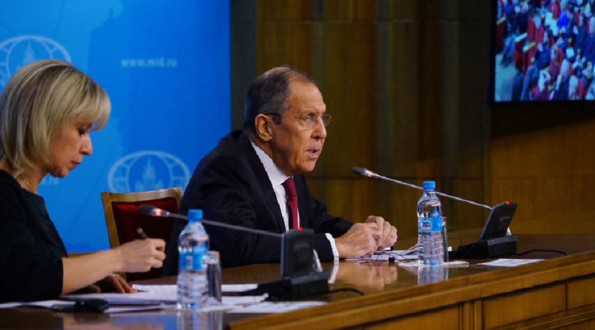 Rusyayê, bertek nîsanî biryara Parlamentoya Ewropayê da