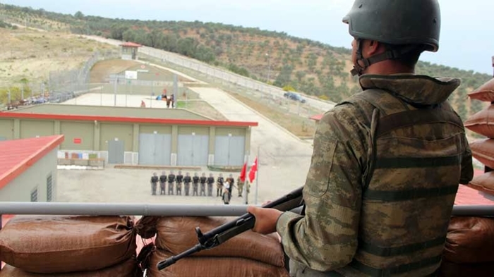 SOHR : Ciwanekî Sûrî bi guleya leskerên Tirk hat kustin