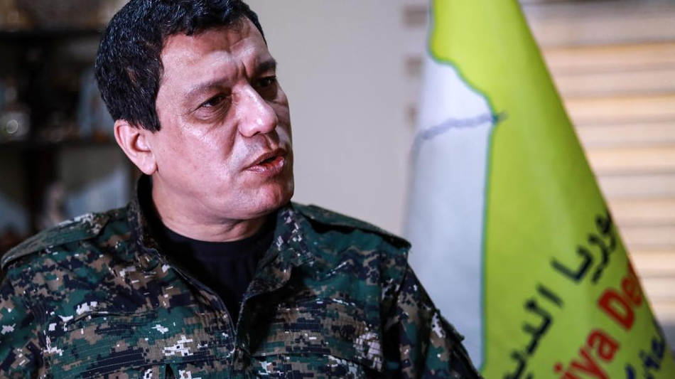 Mazlûm Ebdî: Rêveberiya Biden hîn jî dikare Erdogan qane bike ku dest ji operasyoneke wiha berde