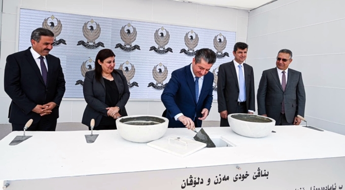 Hikûmeta Kurdistanê di 2022yan de molet da 24 kargehên xwedî sermayeya 556 milyon dolaran