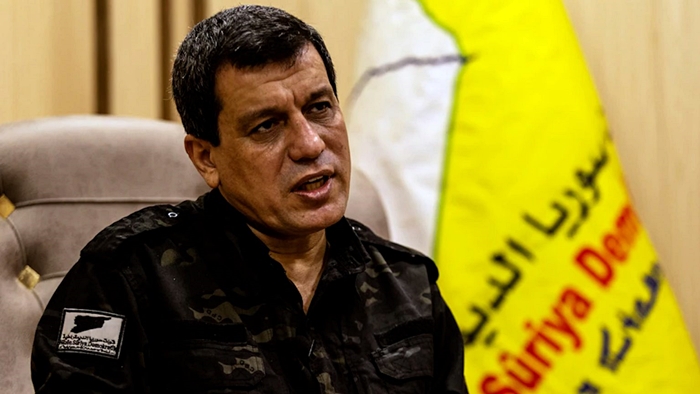 Mezlûm Ebdî bo Washington Postê nivîsand: ‘Em ji ti kesî naxwazin ji bo me ser bikin!’