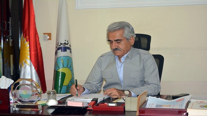 Mistefa Hicrî pêswazî li biryara Neteweyên Yekbûyî kir: 'Gaveke girîng a îzolasyona rejîma Îranê ye'