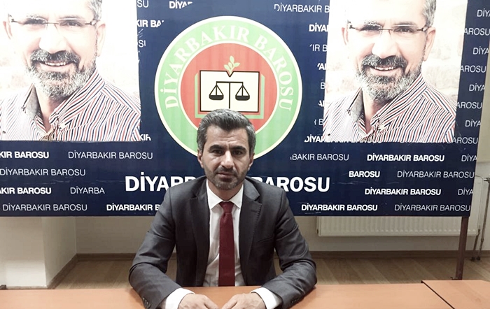 81 baroyan pistgirî da Serokê Baroya Diyarbekirê: 'Em naxwazin êsa Tahir Elçî dubare bibe'