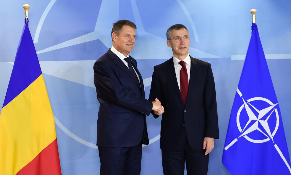 Romanyayê, bang li NATOyê kir: Hêza xwe zêde bikin