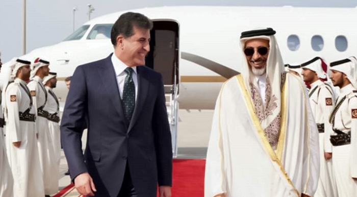 Nêçîrvan Barzanî besdarî fînala Kûpaya Cîhanê dibe