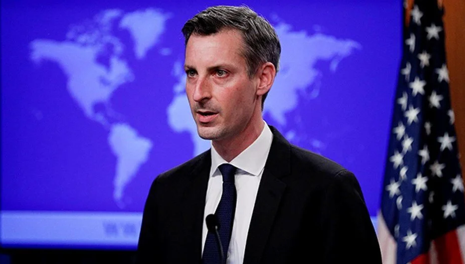 Wezareta Derve ya Amerîkayê bersiva YPG û Tirkiyê da