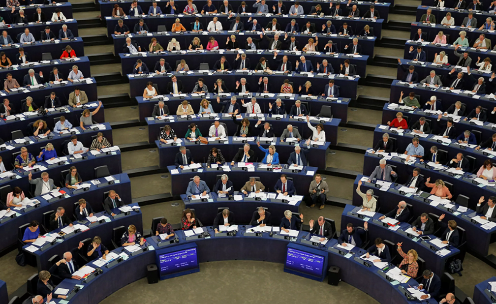 Parlamentoya Ewropayê, Rusya wekî ‘Pistevanê Terorê’ nas kir