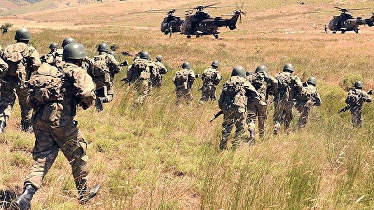 Di operasyona Pençe-Kilit de 2 lesker hatin kustin û 3 lesker birîndar bûn