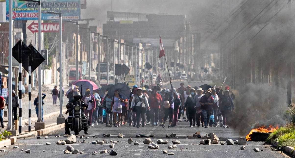 Li wî welatî, mehek rewsa awarte hat ragihandin