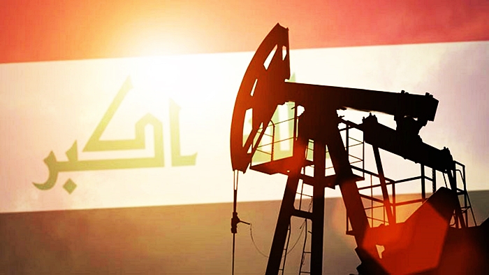 Dahata petrola Iraqê di meha Çileyê de 8 milyar dolar e