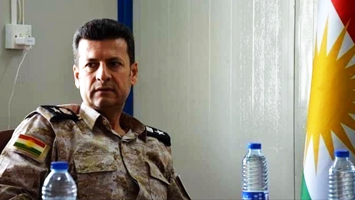 Efserekî payebilind ê Polîsê Hewlêrê di êrîseke çekdarî de can da