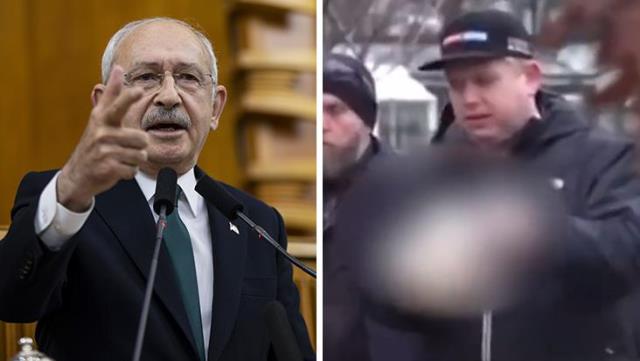 Kiliçdaroglu berteka tund nîsanî siyasetmedarê Îsveçê yê Quanê sewitand da