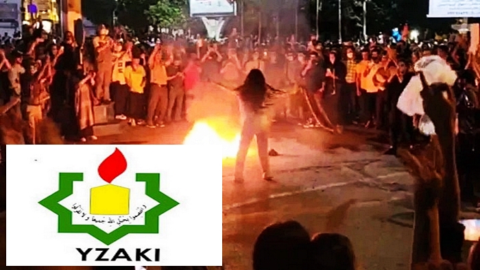 Yekîtiya Mamosteyên Olî yên Kurdistanê: ‘Em pistevaniyê ji serhildana xelkê bi seref re dikin’