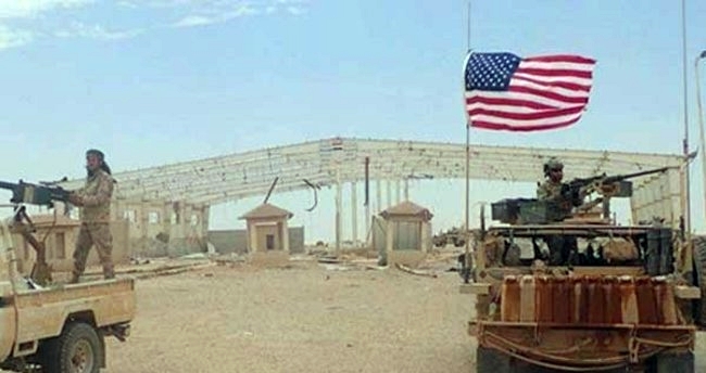 Bi mosekan êrîsî Baregeha Amerîka ya li herêma HSDê kirin