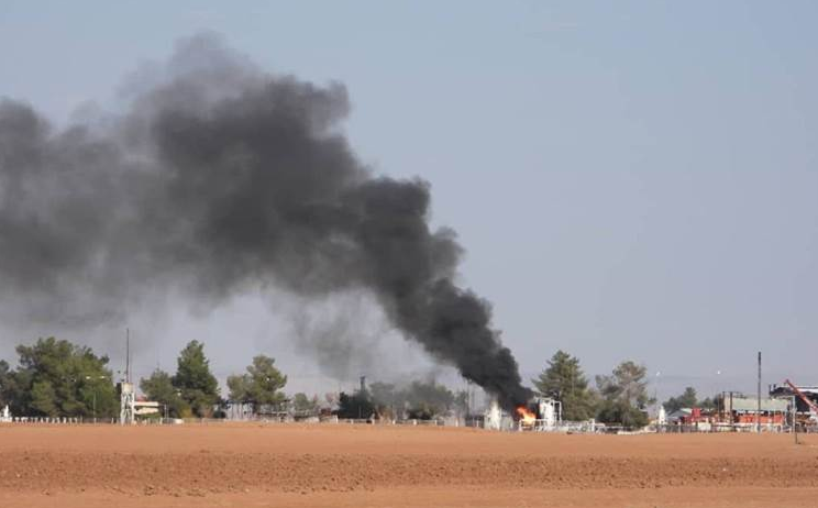 Gundên Rojavayê Kurdistanê ji aliyê artêsa Tirkiyê ve tên topbarankirin