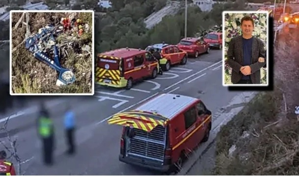 Milyardarê Rûsî yê bazara krîpto di qezaya helîkopterê de mir