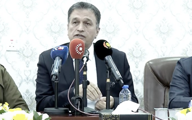 Serbest Lezgîn, serdana Serokwezîra Îtalyayê nirxand