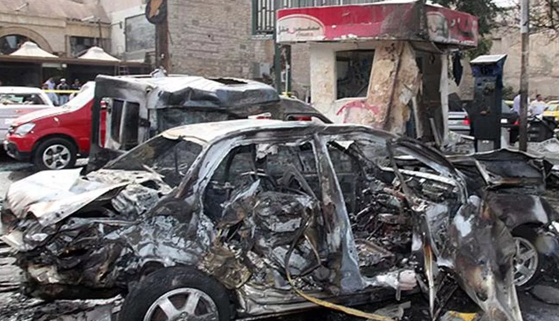 Fermandarekî payebilind ê Îranê, li Suriyeyê hat kustin