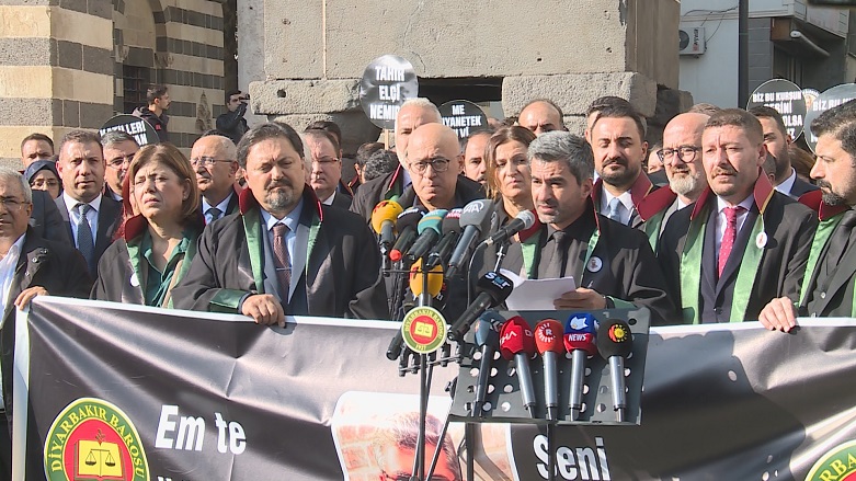 Di salvegera kustina Tahîr Elçî de banga eskerekirina kujeran hat kirin