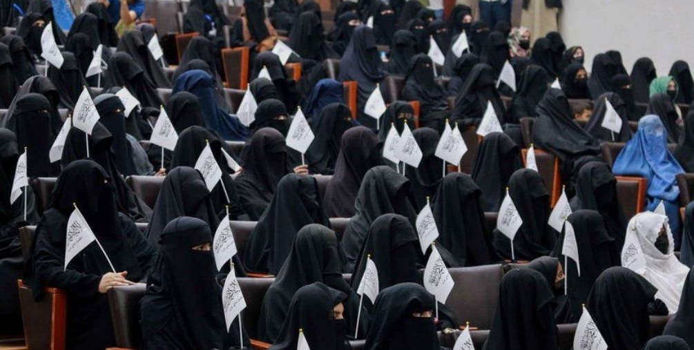 Tirkiyeyê, bertek nîsanî biryara Talîbanê da