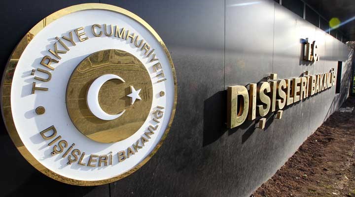 Tirkiye | Balyozên 9 welatan bo wezareta derve hatin gazîkirin