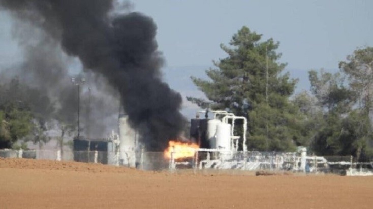 Rojava: Tirkiyeyê, êrîsî baregeha hevpar a Rusya û HSDê kir