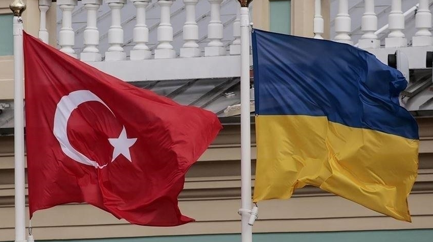 Ukrayna: Em li bendê ne ku ligel Tirkiyeyê hevkariyê bikin