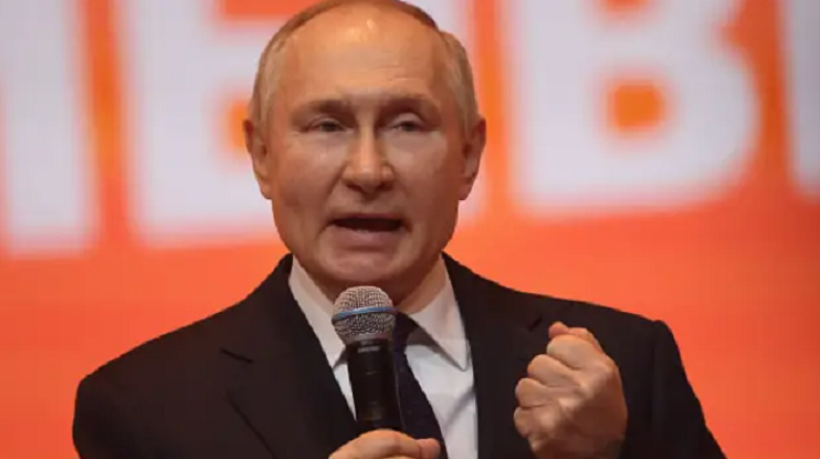 Putin: Rusya dê cîhanê adiltir bike