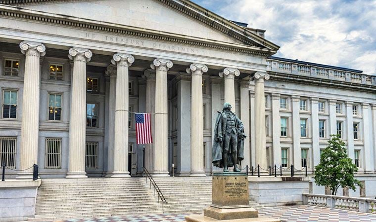 Wezareta Xezînê ya Amerîkayê seredana Tirkiyê dike